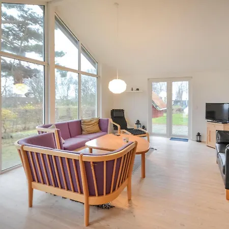 Holiday home In With Wifi Ebeltoft