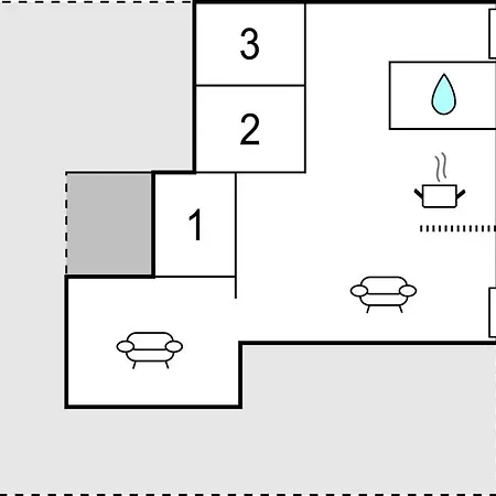 - 02 بيت للعطل